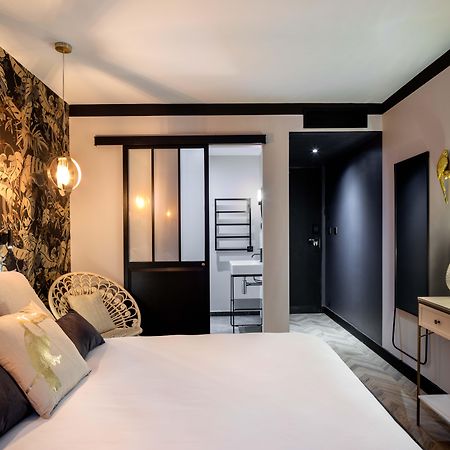 Maisons Du Monde Hotel & Suites - نانت المظهر الخارجي الصورة