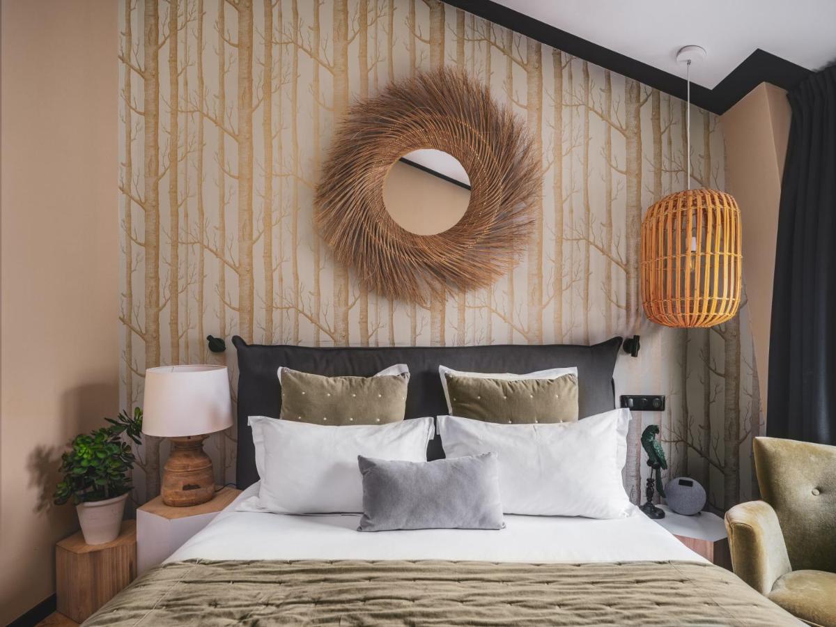 Maisons Du Monde Hotel & Suites - نانت المظهر الخارجي الصورة