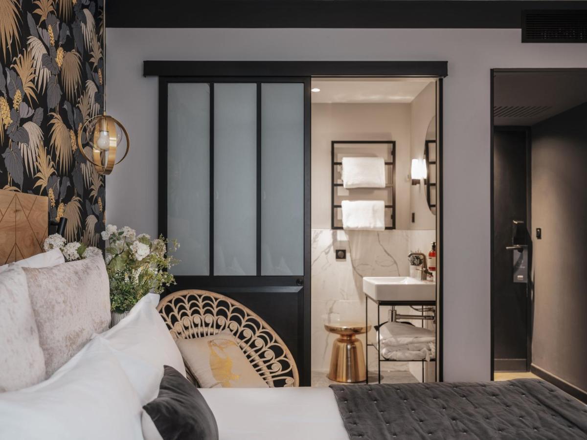 Maisons Du Monde Hotel & Suites - نانت المظهر الخارجي الصورة