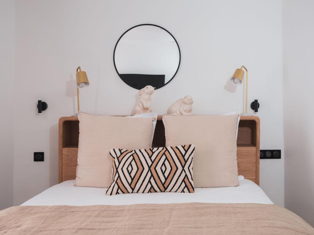 Maisons Du Monde Hotel & Suites - نانت المظهر الخارجي الصورة