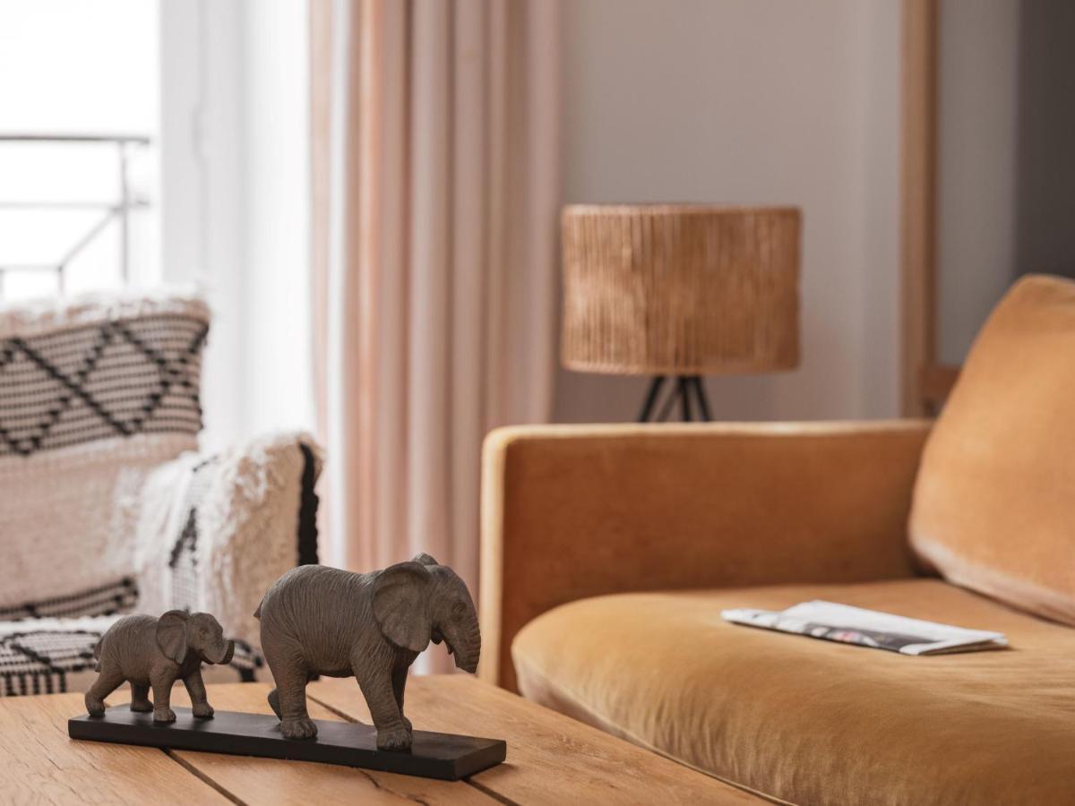 Maisons Du Monde Hotel & Suites - نانت المظهر الخارجي الصورة