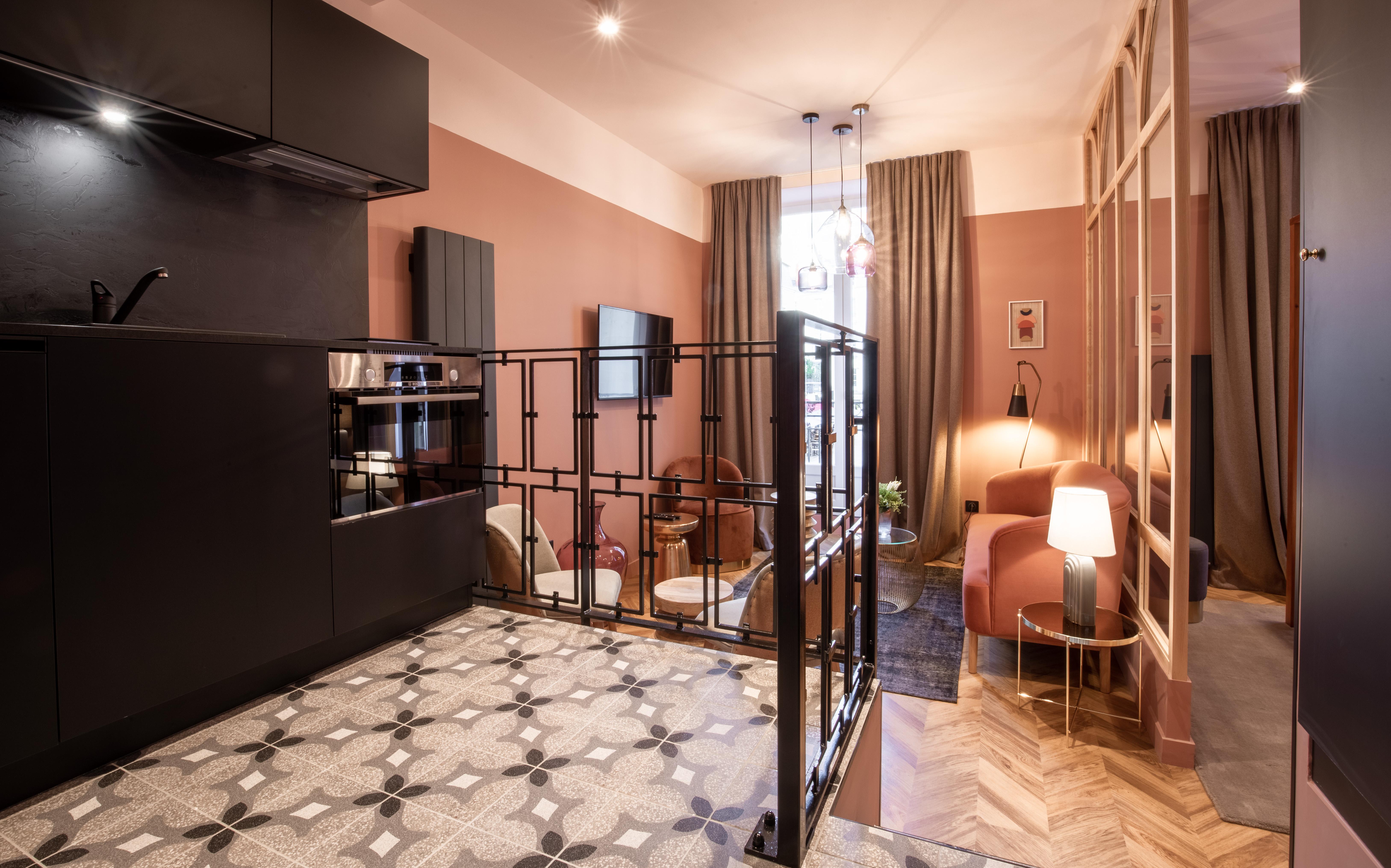 Maisons Du Monde Hotel & Suites - نانت المظهر الخارجي الصورة