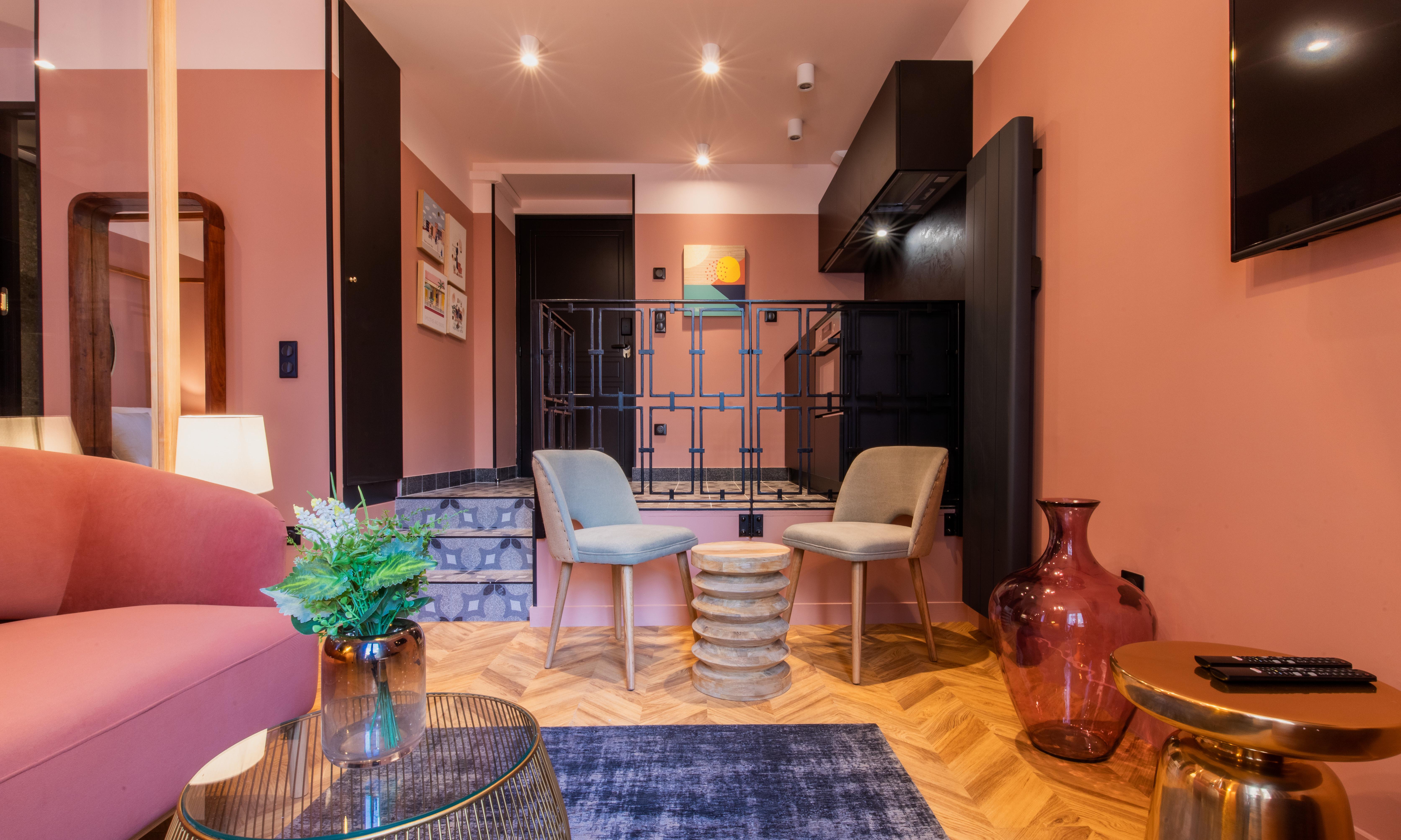 Maisons Du Monde Hotel & Suites - نانت المظهر الخارجي الصورة