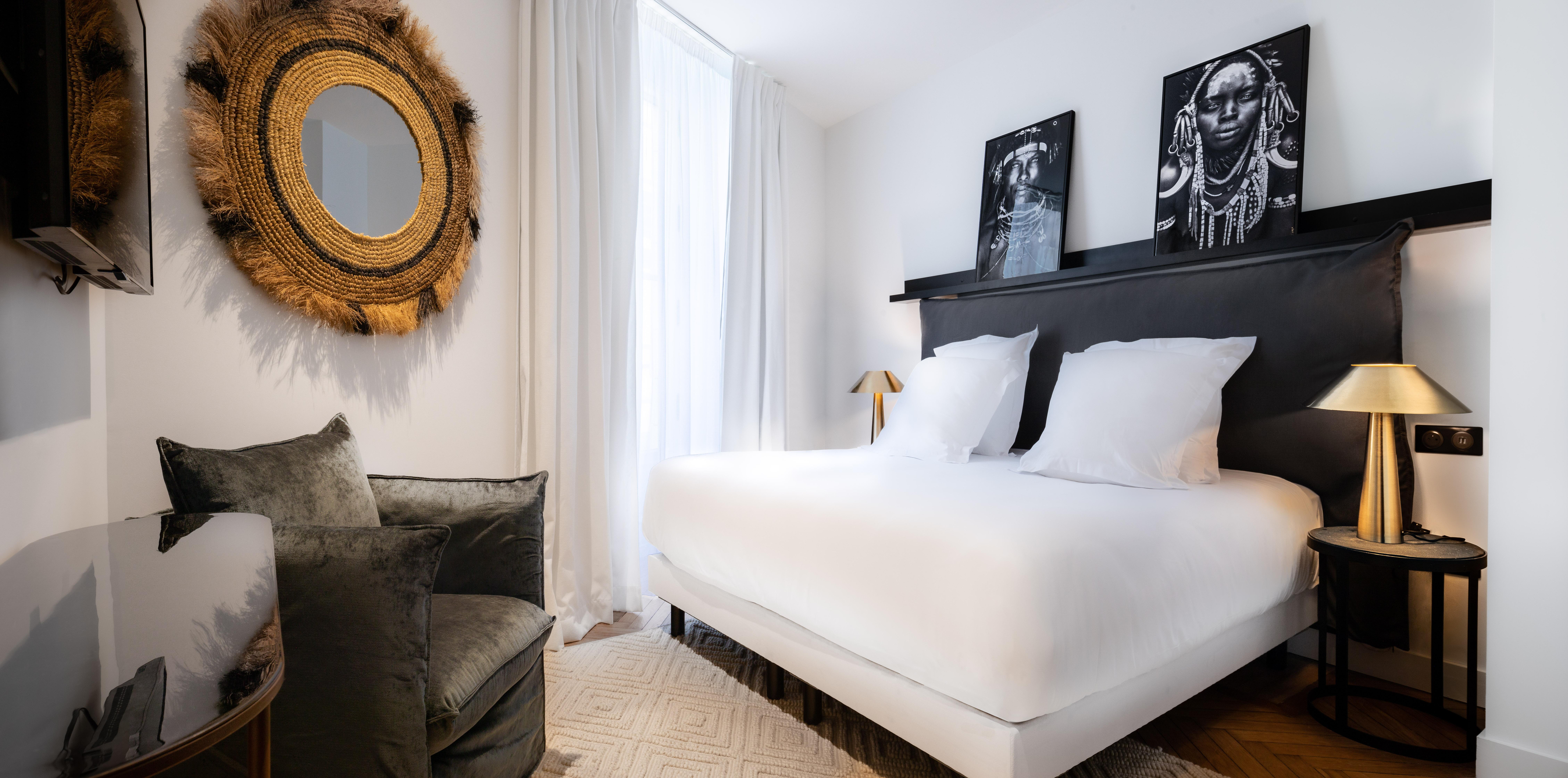 Maisons Du Monde Hotel & Suites - نانت المظهر الخارجي الصورة