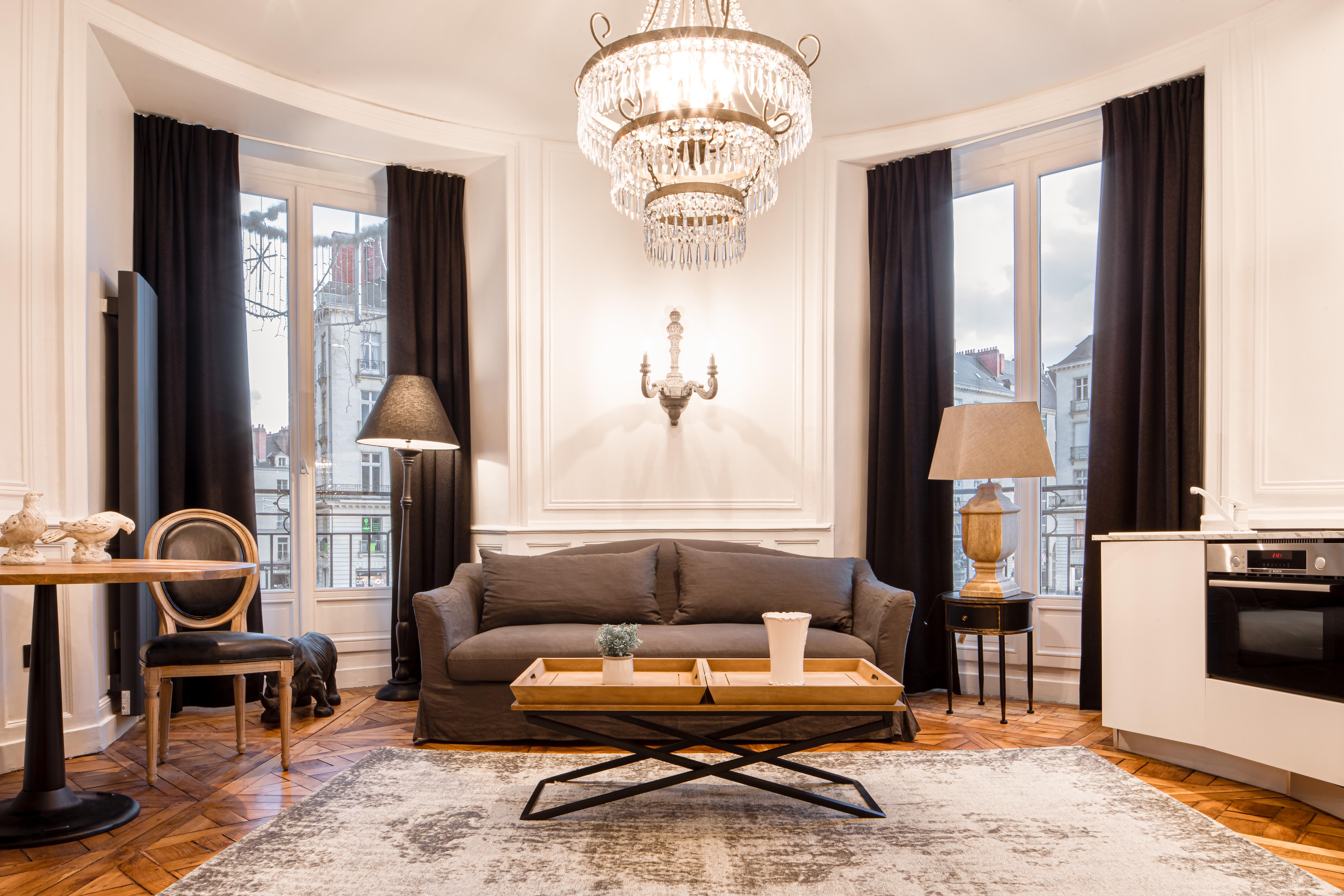Maisons Du Monde Hotel & Suites - نانت المظهر الخارجي الصورة