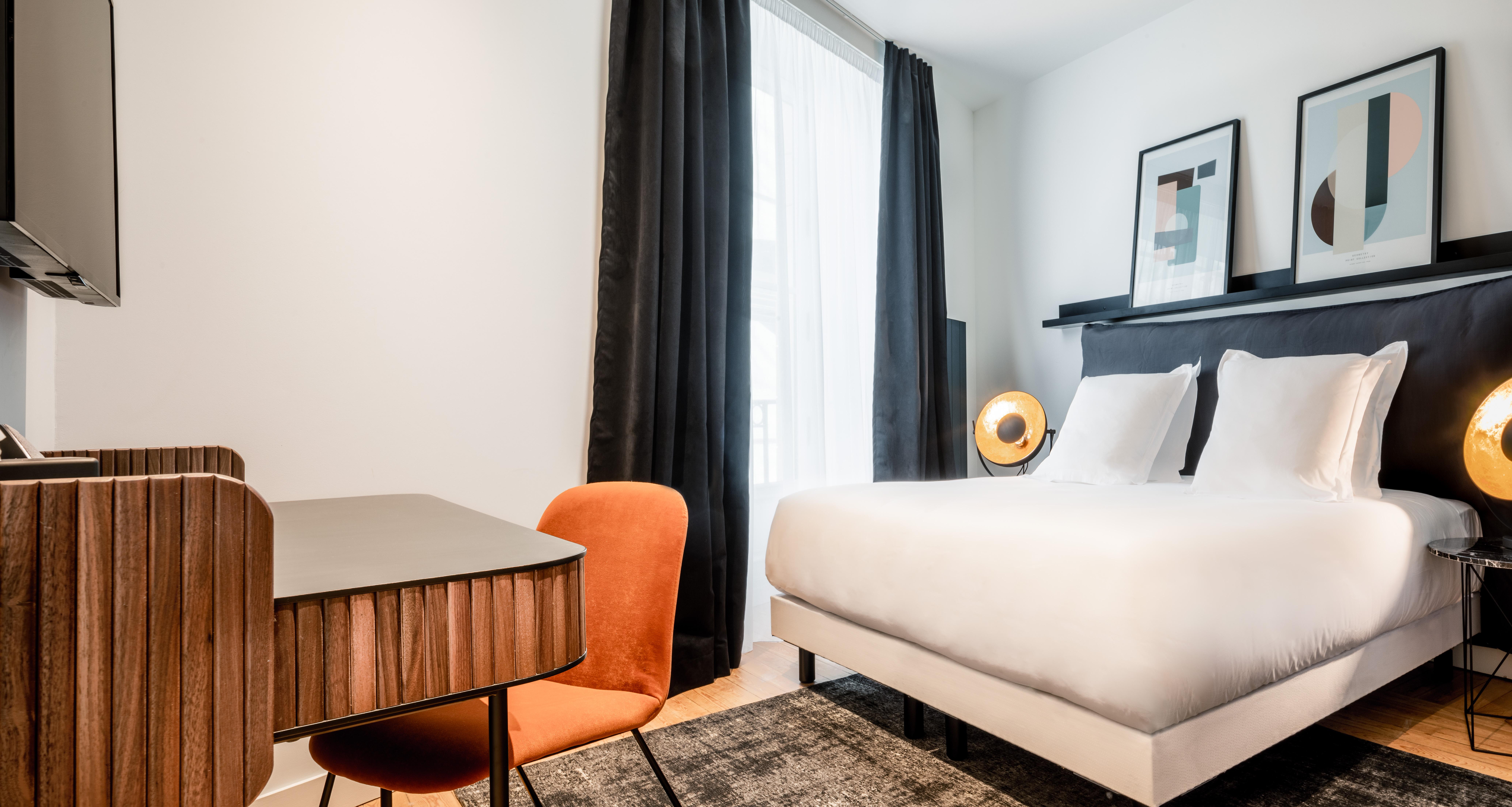Maisons Du Monde Hotel & Suites - نانت المظهر الخارجي الصورة