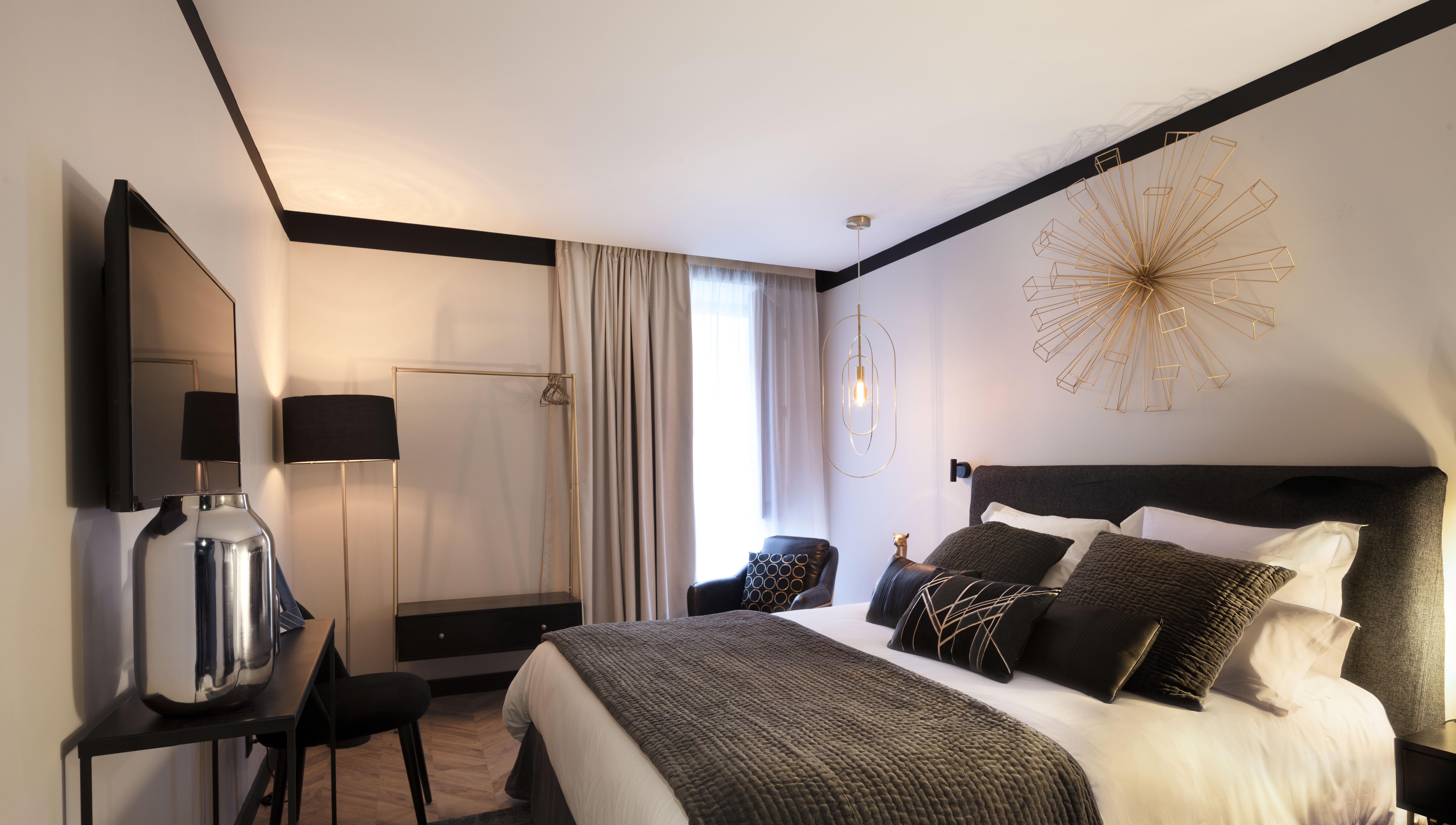 Maisons Du Monde Hotel & Suites - نانت المظهر الخارجي الصورة
