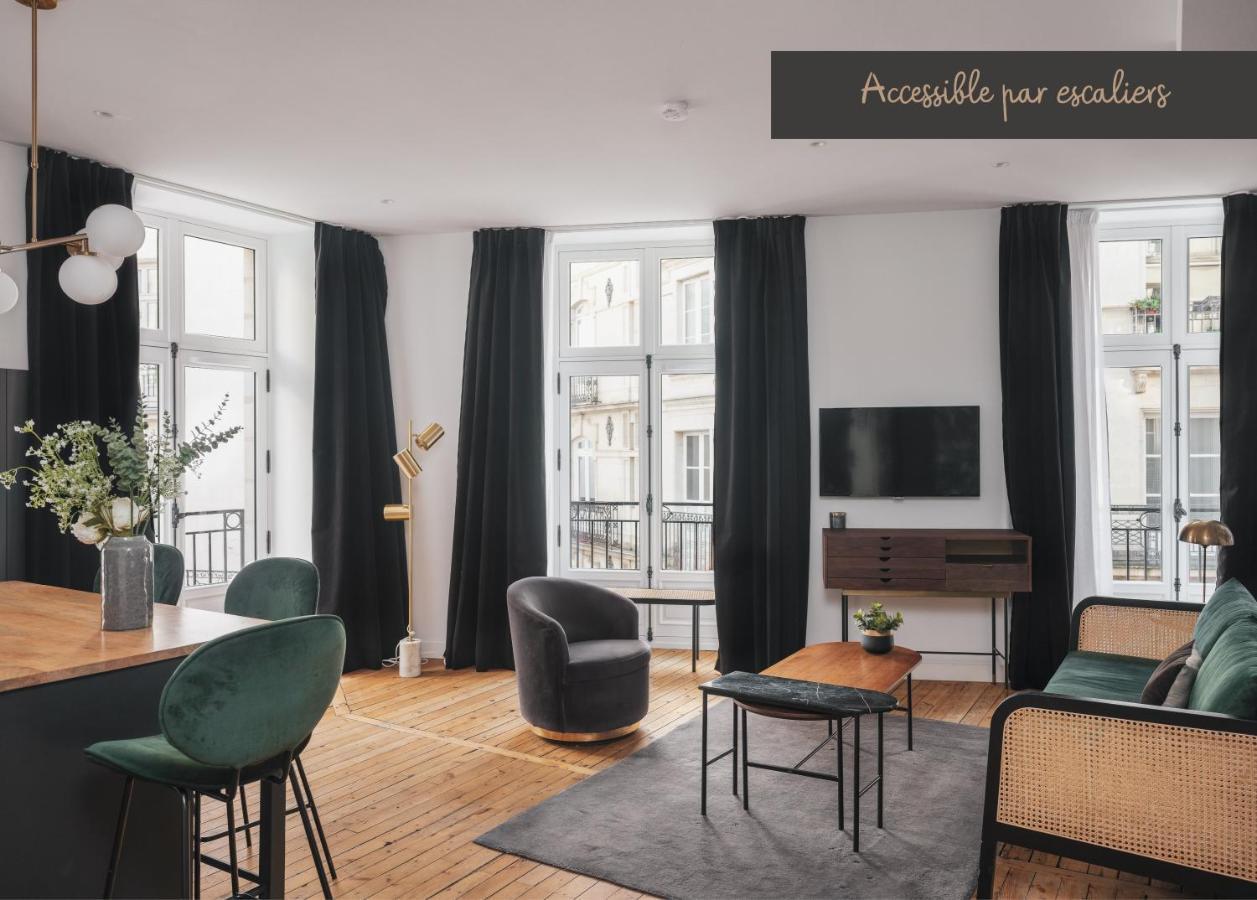 Maisons Du Monde Hotel & Suites - نانت المظهر الخارجي الصورة